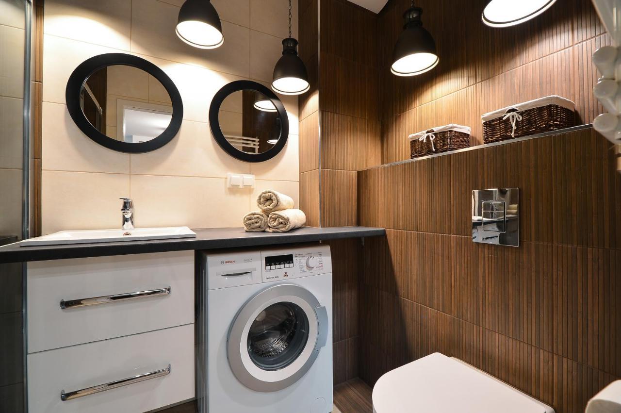 Citystay Chmielna Apartments Danzica Esterno foto