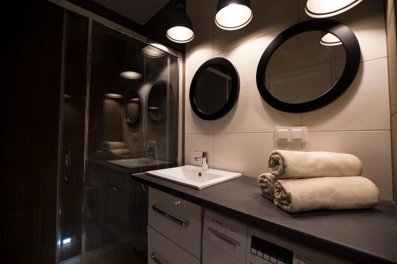 Citystay Chmielna Apartments Danzica Esterno foto