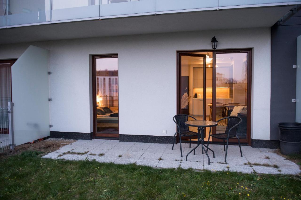 Citystay Chmielna Apartments Danzica Esterno foto
