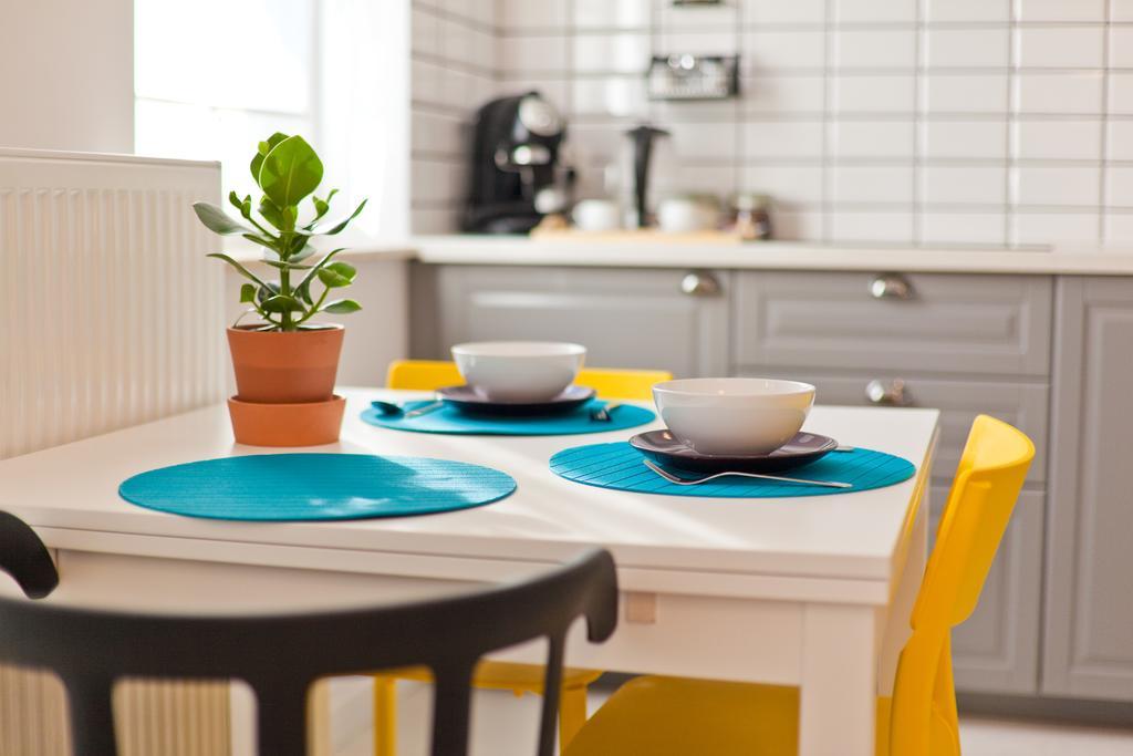 Citystay Chmielna Apartments Danzica Esterno foto