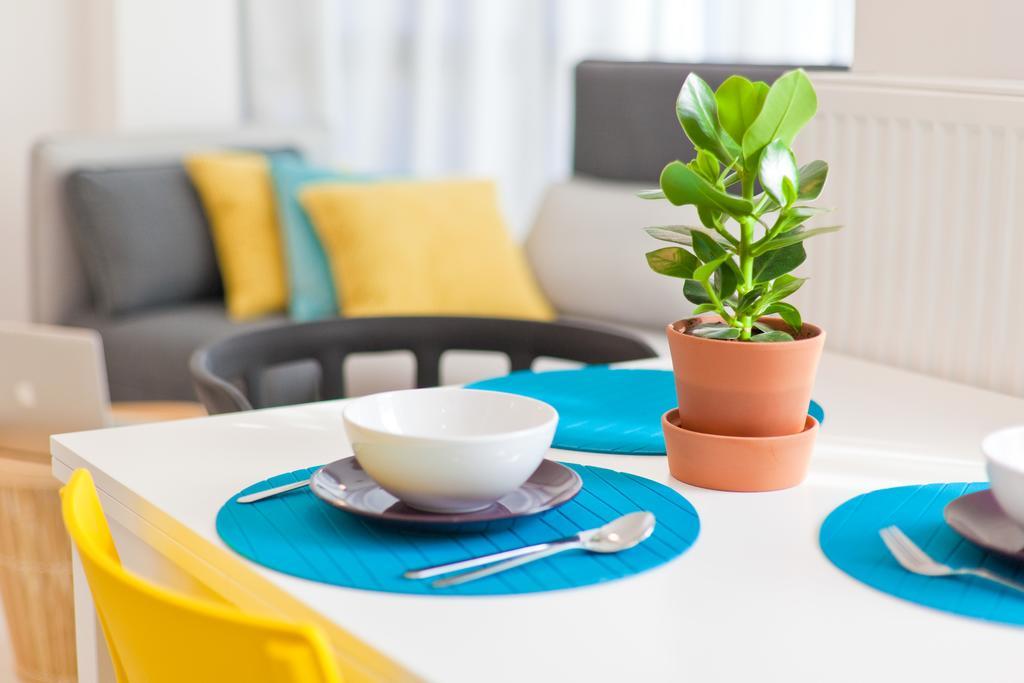 Citystay Chmielna Apartments Danzica Esterno foto