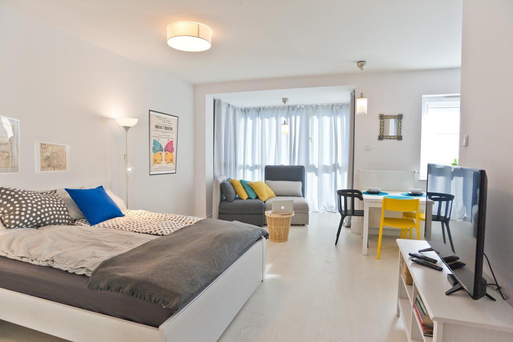 Citystay Chmielna Apartments Danzica Esterno foto