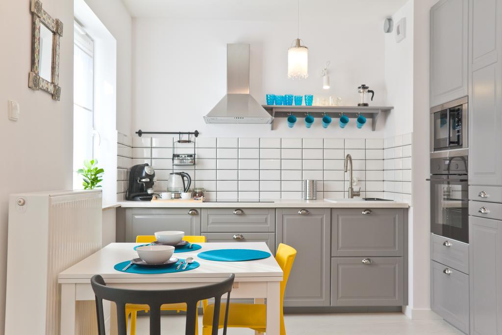 Citystay Chmielna Apartments Danzica Esterno foto