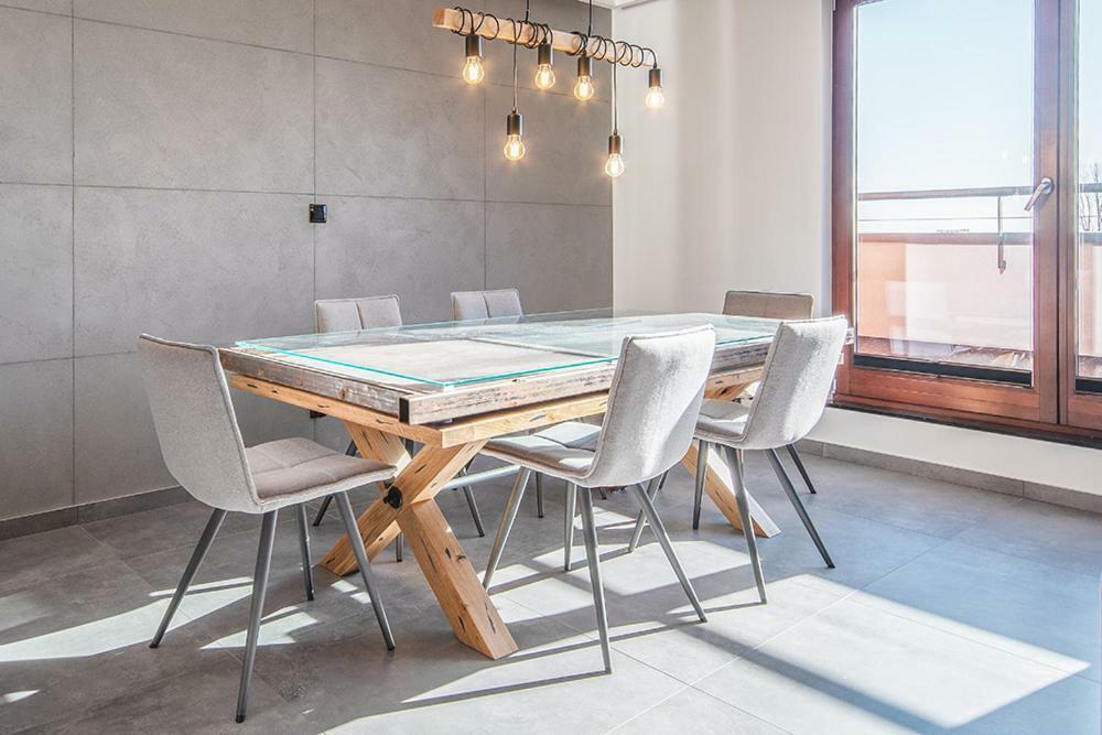Citystay Chmielna Apartments Danzica Esterno foto