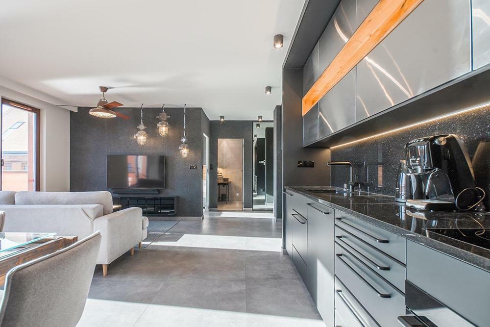 Citystay Chmielna Apartments Danzica Esterno foto