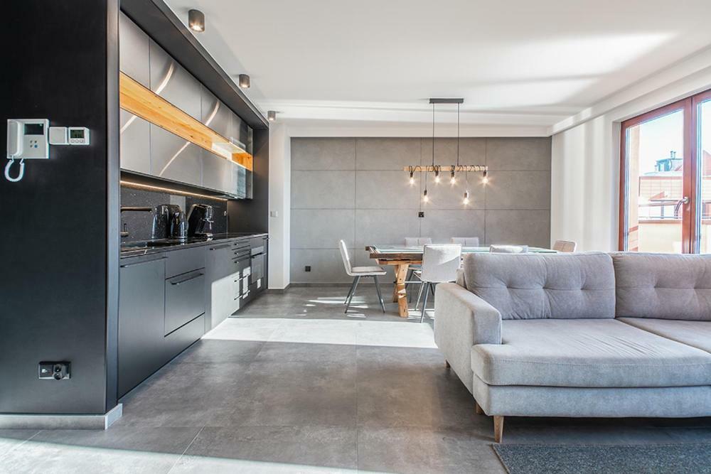 Citystay Chmielna Apartments Danzica Esterno foto