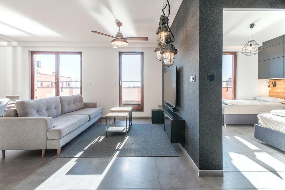 Citystay Chmielna Apartments Danzica Esterno foto