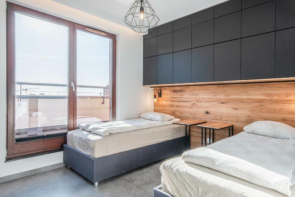 Citystay Chmielna Apartments Danzica Esterno foto
